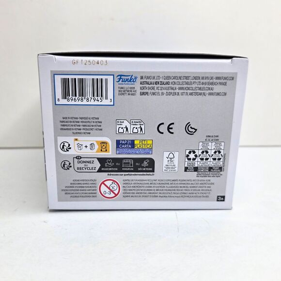 Funko Pop! Vinyl: Sonic Buccaneer Shadow 1079 Summer Convention Limited Edition - Picture 7 of 8